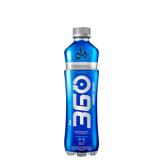 360 Energy Drink