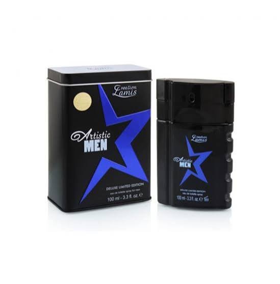 Artistic MEN, Reation Lamis 100mL