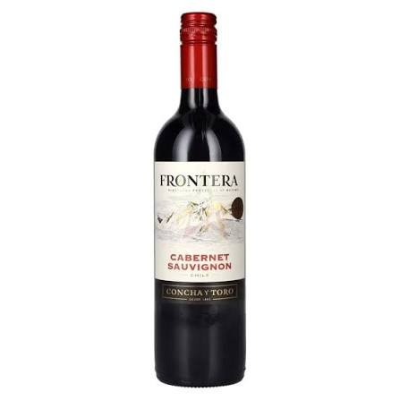 Frontera Cabernet  Vin  12% by Vol