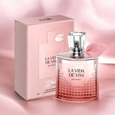 La Vida De Vivi FLEUR pour Femme 100mL