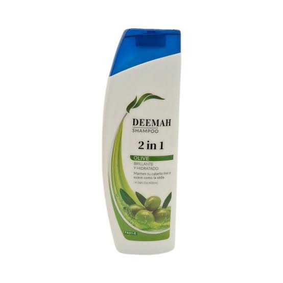 DEEMAH SHAMPOO OLIVE