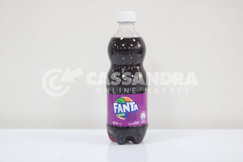 Fanta Raisin 591 ml