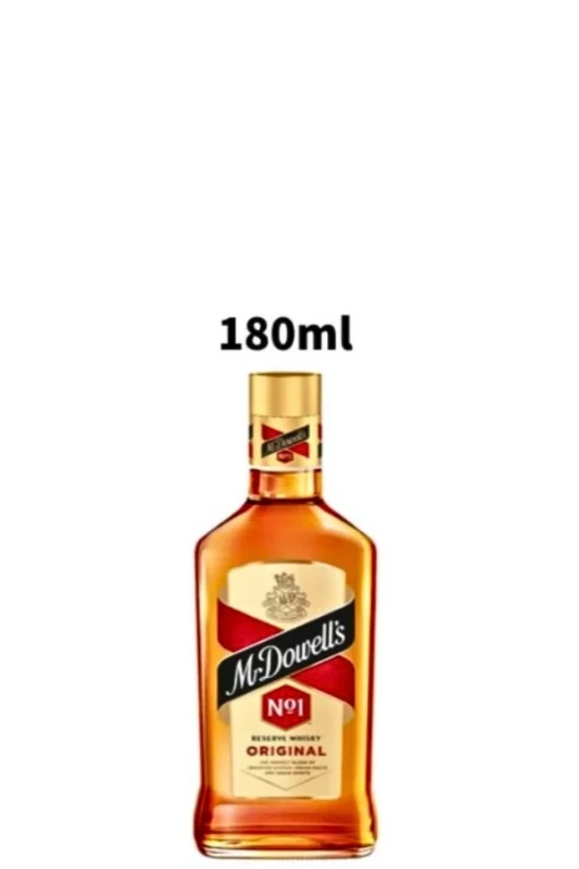 MR Dowell's No1 Original  180Ml