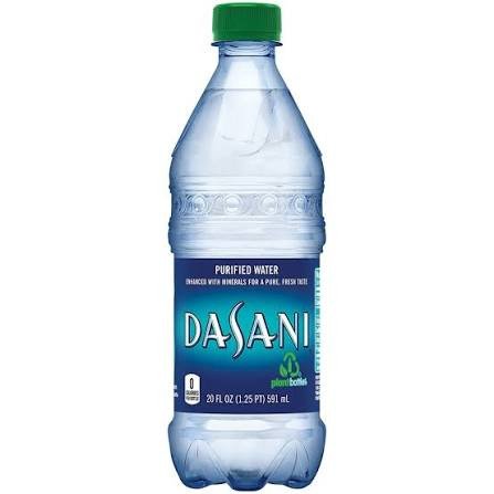 EAU DASANI