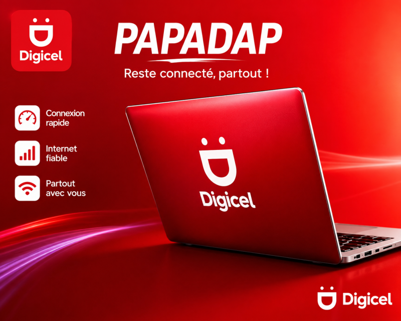 PAPPADAP  DIGICEL